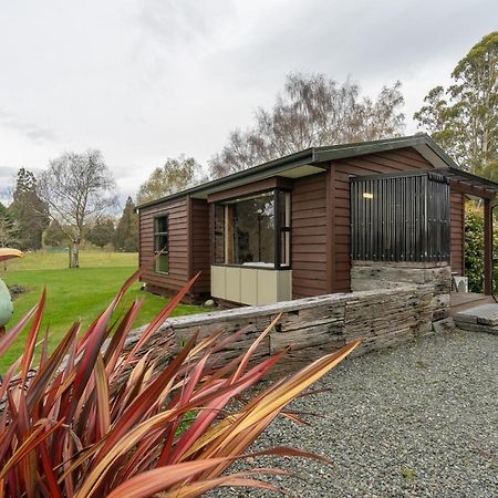 Te Anau Cottage Exteriör bild