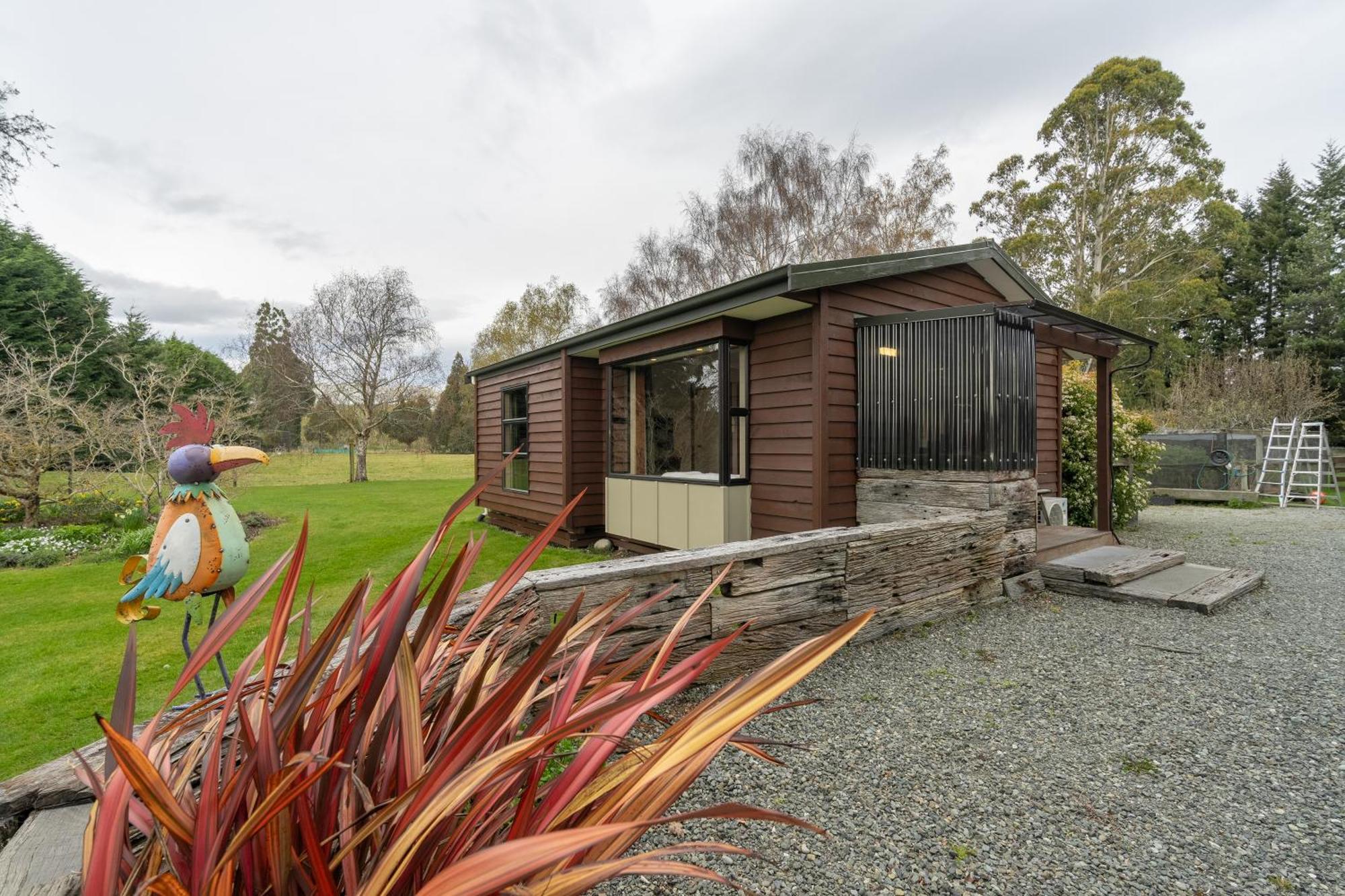Te Anau Cottage Exteriör bild