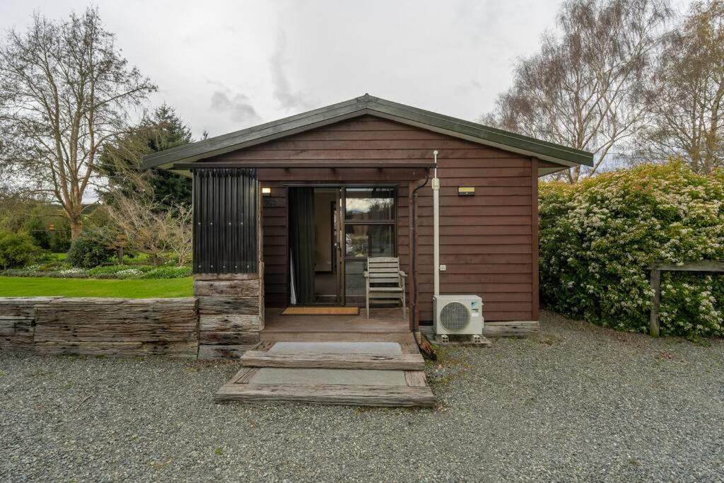 Te Anau Cottage Exteriör bild
